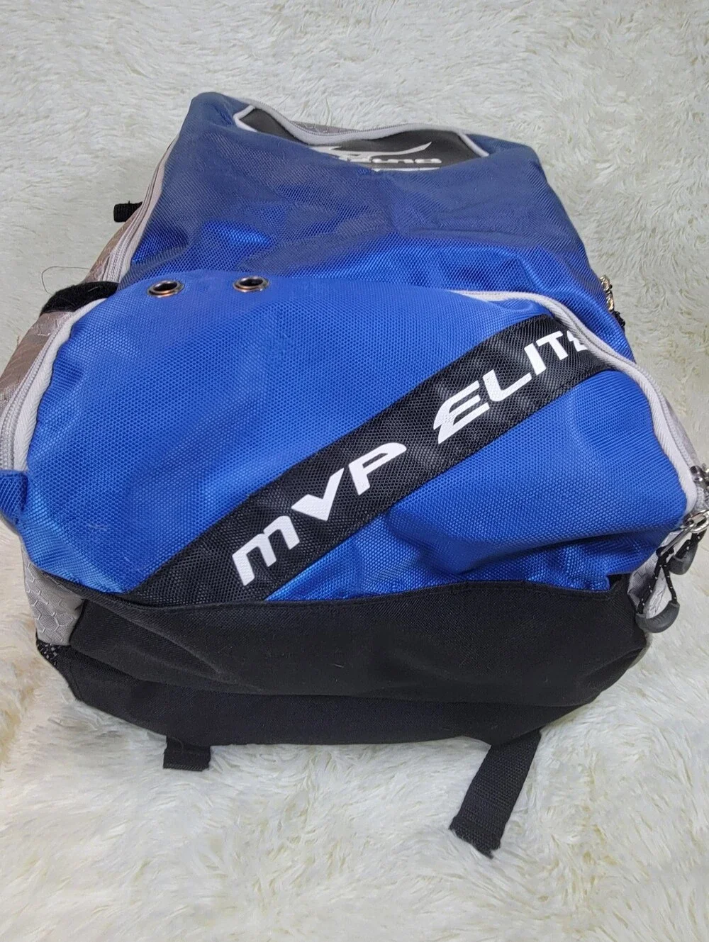 Mizuno mvp elite